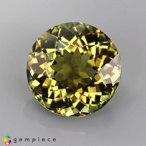 tourmaline  1.91cts - 8x5mm