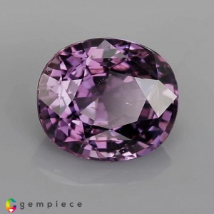 spinel  2.76cts - 9x8mm
