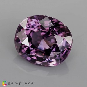 spinel  2.76cts - 9x8mm