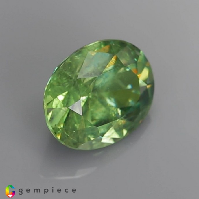 Showing image for demantoid garnet demantoid garnet image
