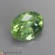 demantoid garnet image