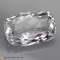Natural Petalite 15.03 Carats White Cushion 21x14 mm Loose Gemstone - Image 7