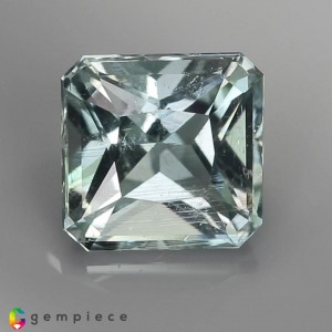 tourmaline  2.09cts - 7x5mm