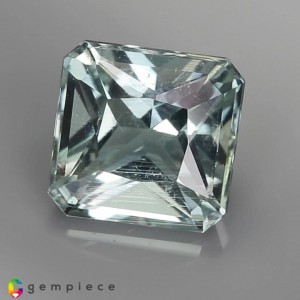 tourmaline  2.09cts - 7x5mm