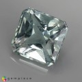 Natural Tourmaline 2.09 Carats Light Baby Green Octagon 7x5 mm Loose Gemstone - Image 3