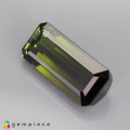 Natural Tourmaline 6.63 Carats Honey Green to Green Emerald 16x7 mm Loose Gemstone - Image 4