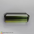 Natural Tourmaline 6.63 Carats Honey Green to Green Emerald 16x7 mm Loose Gemstone - Image 5