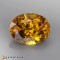 Sphene  2.09cts - 9x7mm