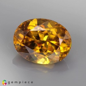 Sphene  2.09cts - 9x7mm Sphene  2.09cts - 9x7mm