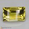 prasiolite  69.70cts - 29x18mm
