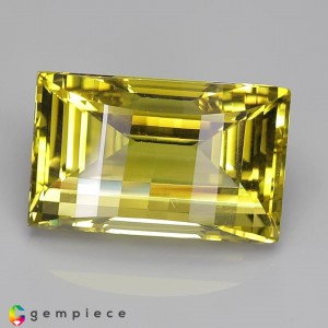 prasiolite  69.70cts - 29x18mm prasiolite  69.70cts - 29x18mm