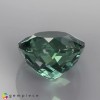 Natural Apatite 2.25 Carats Paraiba Green Round 8x5 mm Loose Gemstone - Image 4