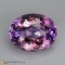 ametrine  62.67cts - 29x23mm