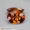 madeira citrine  21.16cts - 18x13mm