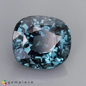 spinel  2.93cts - 9x8mm