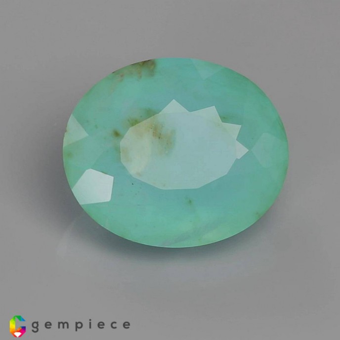 Showing image for peru opal peru opal Peruvian Blue Opal image