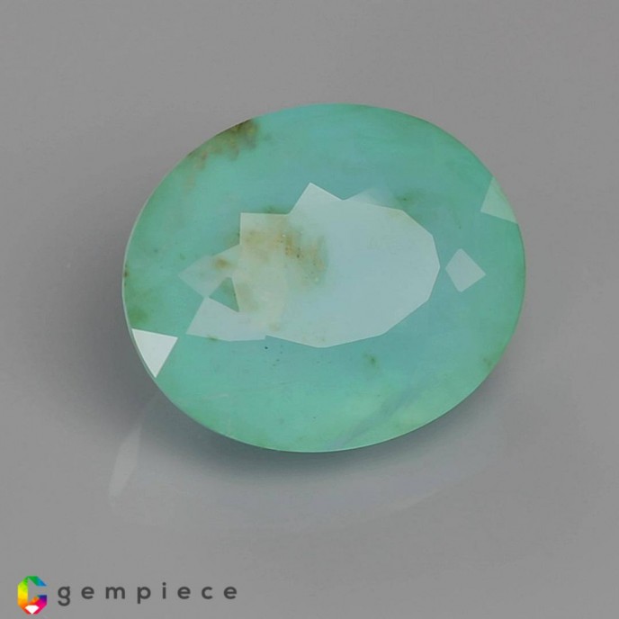 Showing image for peru opal peru opal Peruvian Blue Opal image