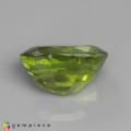 Natural Peridot 8.06 Carats Moss Green Oval 14x10 mm Loose Gemstone - Image 5