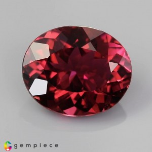 tourmaline  2.12cts - 9x8mm