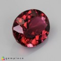 Natural Tourmaline 2.12 Carats Vivid Purplish Pink Oval 9x8 mm Loose Gemstone - Image 5