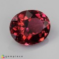 Natural Tourmaline 2.12 Carats Vivid Purplish Pink Oval 9x8 mm Loose Gemstone - Image 6