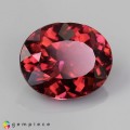 Natural Tourmaline 2.12 Carats Vivid Purplish Pink Oval 9x8 mm Loose Gemstone - Image 7