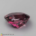 Natural Rhodolite garnet 2.78 Carats Purplish Pink Oval 9x7 mm Loose Gemstone - Image 4