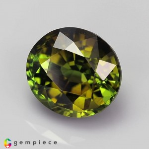 tourmaline  2.02cts - 8x7mm tourmaline  2.02cts - 8x7mm