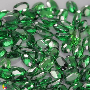 tsavorite garnet  21.51cts - 5x3mm