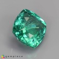Natural Apatite 2.60 Carats Paraiba Blue Green Cushion 9x8 mm Loose Gemstone - Image 5