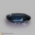 Natural Spinel 2.46 Carats Cobalt Blue Cushion 10x7 mm Loose Gemstone - Image 4