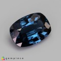 Natural Spinel 2.46 Carats Cobalt Blue Cushion 10x7 mm Loose Gemstone - Image 7