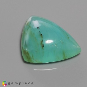 peru opal  12.72cts - 21x17mm