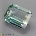 Natural Tourmaline 4.61 Carats Baby Green Emerald 11x8 mm Loose Gemstone - Image 3