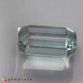 Natural Tourmaline 4.61 Carats Baby Green Emerald 11x8 mm Loose Gemstone - Image 4