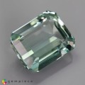 Natural Tourmaline 4.61 Carats Baby Green Emerald 11x8 mm Loose Gemstone - Image 6