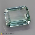 Natural Tourmaline 4.61 Carats Baby Green Emerald 11x8 mm Loose Gemstone - Image 7