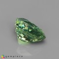 Natural Demantoid garnet 0.64 Carats Green Pear 5x4 mm Loose Gemstone - Image 3