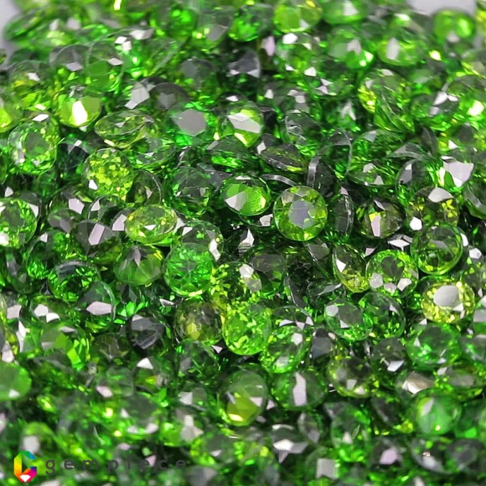 chrome diopside Chrome Diopside image