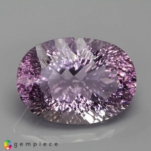 lavender quartz  32.61cts - 25x18mm