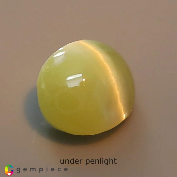 chrysoberyl cats eye Chrysoberyl Cats Eye image