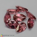Natural Tourmaline 11.29 Carats Sweet Pink Pear 10x6 mm Loose Gemstone - Image 1