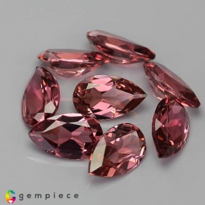 tourmaline  11.29cts - 10x6mm