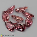 Natural Tourmaline 11.29 Carats Sweet Pink Pear 10x6 mm Loose Gemstone - Image 5