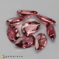 Natural Tourmaline 11.29 Carats Sweet Pink Pear 10x6 mm Loose Gemstone - Image 6