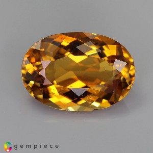 tourmaline  3.95cts - 12x9mm tourmaline  3.95cts - 12x9mm