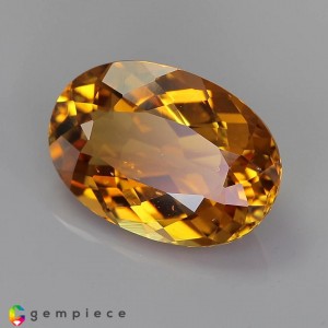 tourmaline  3.95cts - 12x9mm tourmaline  3.95cts - 12x9mm