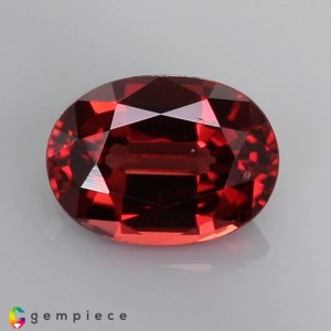 spinel  0.98cts - 7x5mm