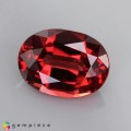Natural Spinel 0.98 Carats Red  Oval 7x5 mm Loose Gemstone - Image 2
