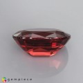 Natural Spinel 0.98 Carats Red  Oval 7x5 mm Loose Gemstone - Image 4